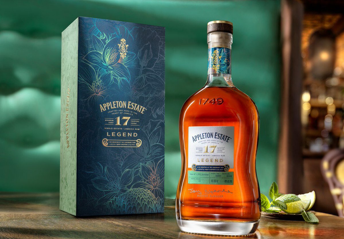 Appleton Estate Legend 17 Details

ultimatemaitai.com/2023/05/20/app…

#rum #jamaicarum #maitai