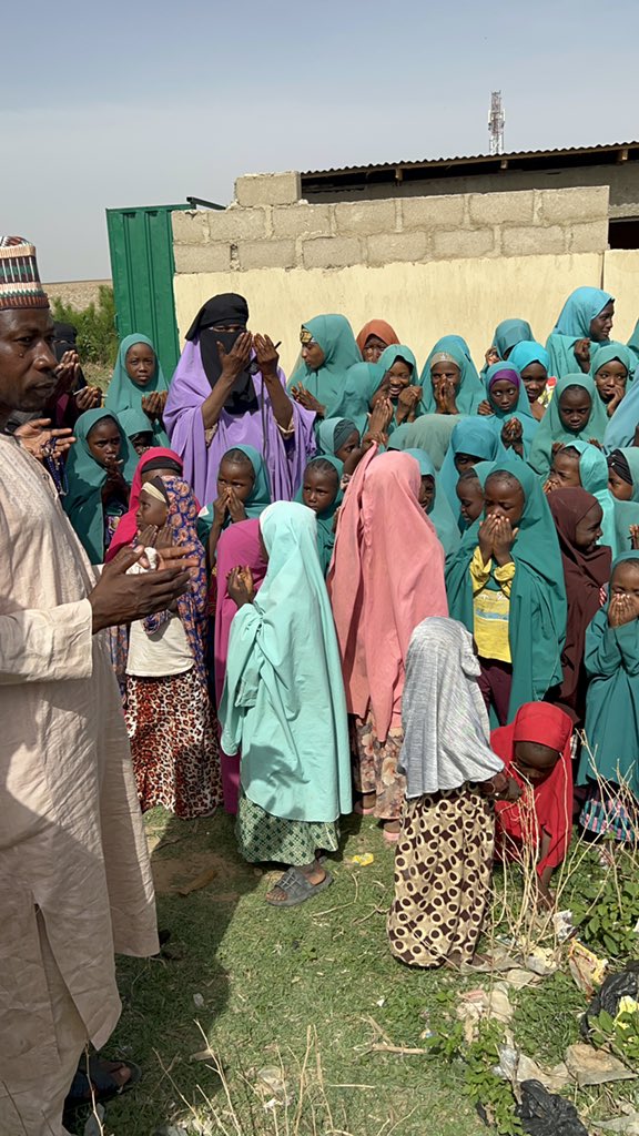 angry_ustaaz's tweet photo. Alhamdulillah this project has been completed and commissioned successfully, May Almighty Allah reward us all abundantly. #Buildaschool https://t.co/yagDVa9NoK