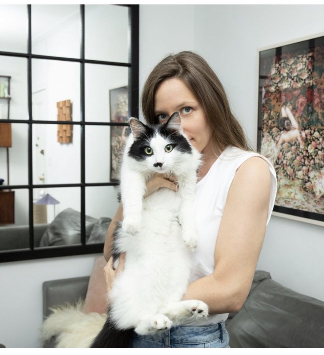 Me:
I don’t know why I would use the photos I had commissioned of me and my cat on my professional website

Also me:
Adding them immediately to the footer of every page.
 
📸
<a href="/BriAnneWills/">BriAnne Wills</a> <a href="/girlsntheircats/">Girls and Their Cats</a>