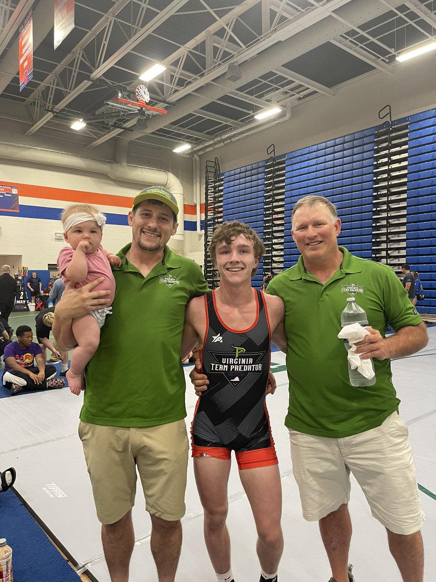 Trojan Wrestling tweet media
