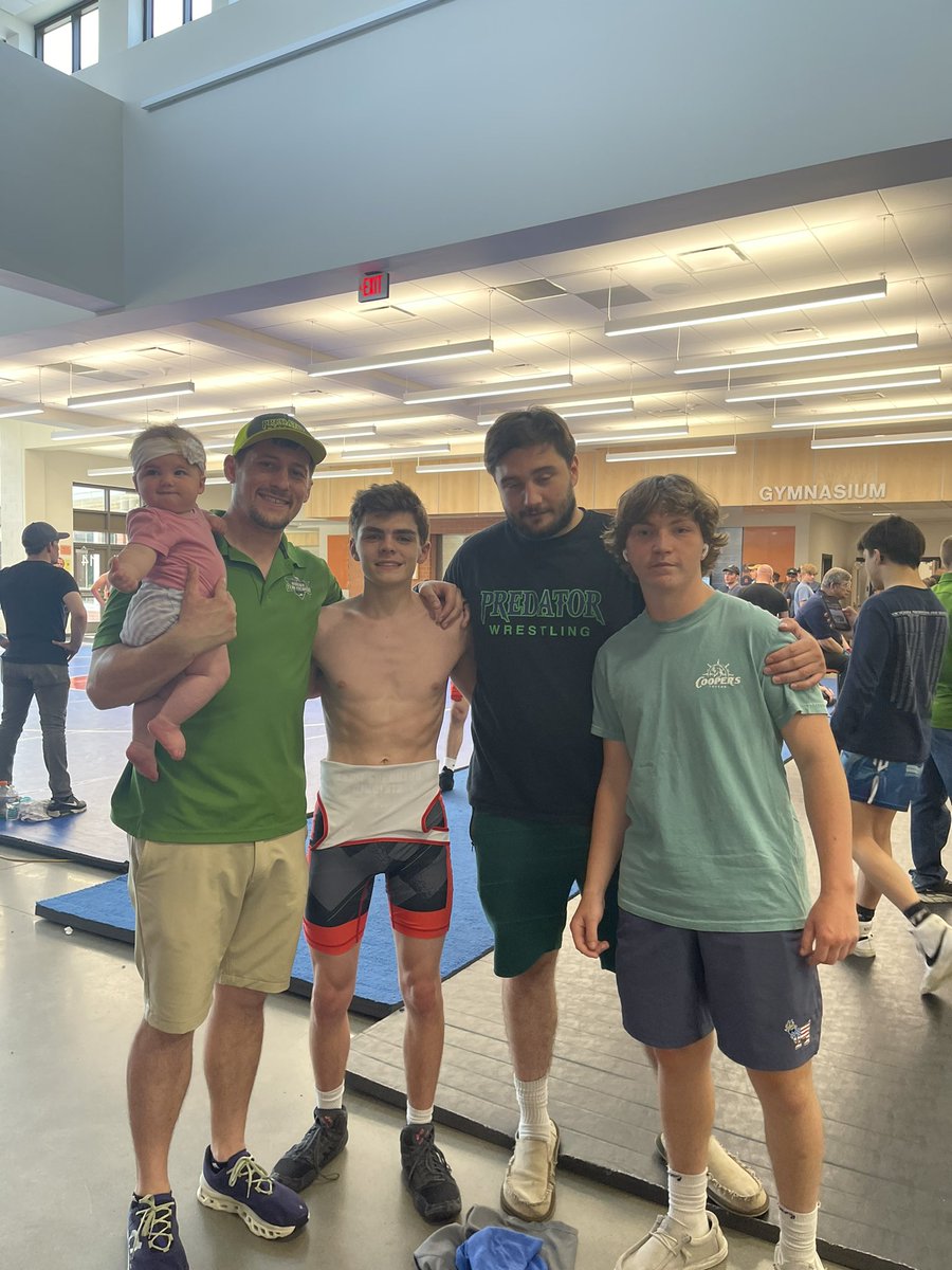 Trojan Wrestling tweet media