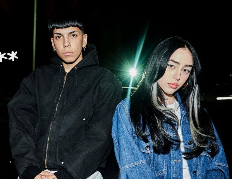 La colaboración más esperada: <a href="/Nicki_Nicole19/">nicole</a> y @MilojOficial lanzaron “Dispara
#musica

titanmx.net/la-colaboracio…