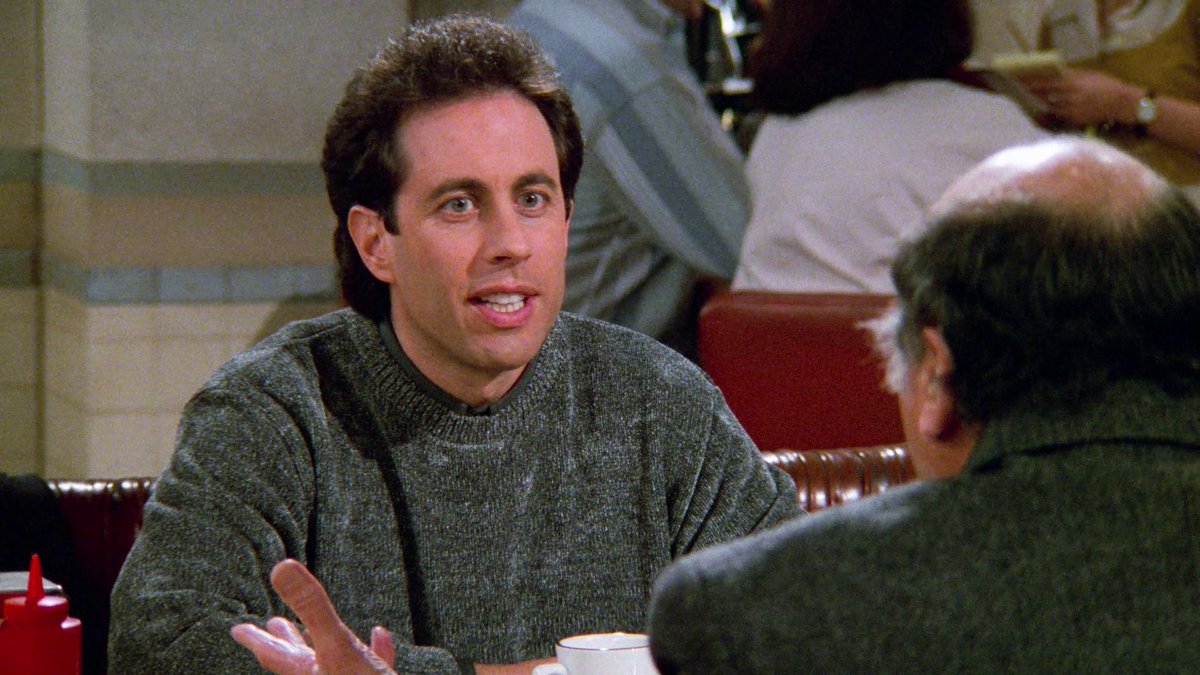 08:20 S9E17 "The Bookstore" #Seinfeld