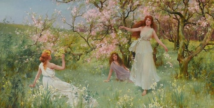 artemisinfurs's tweet image. in the garden.