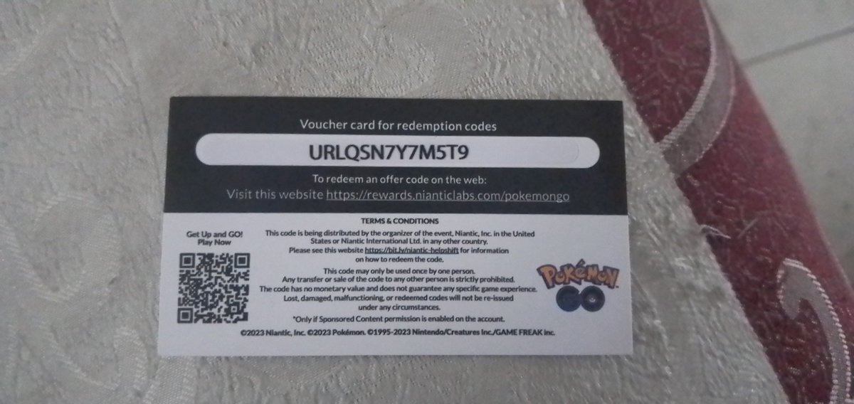 TrainOnMexico's tweet photo. Para el primero en verlo disfruten este #CommunityDay #GraciasNiantic y recuerden lo 
#Nianticlosama https://t.co/W4Ot7JXbTu