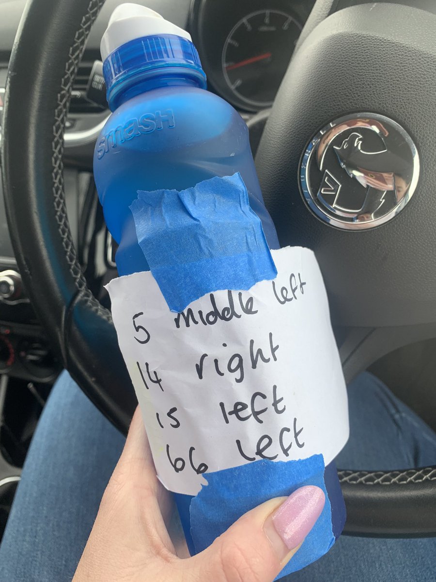 Emma Saunderson tweet media