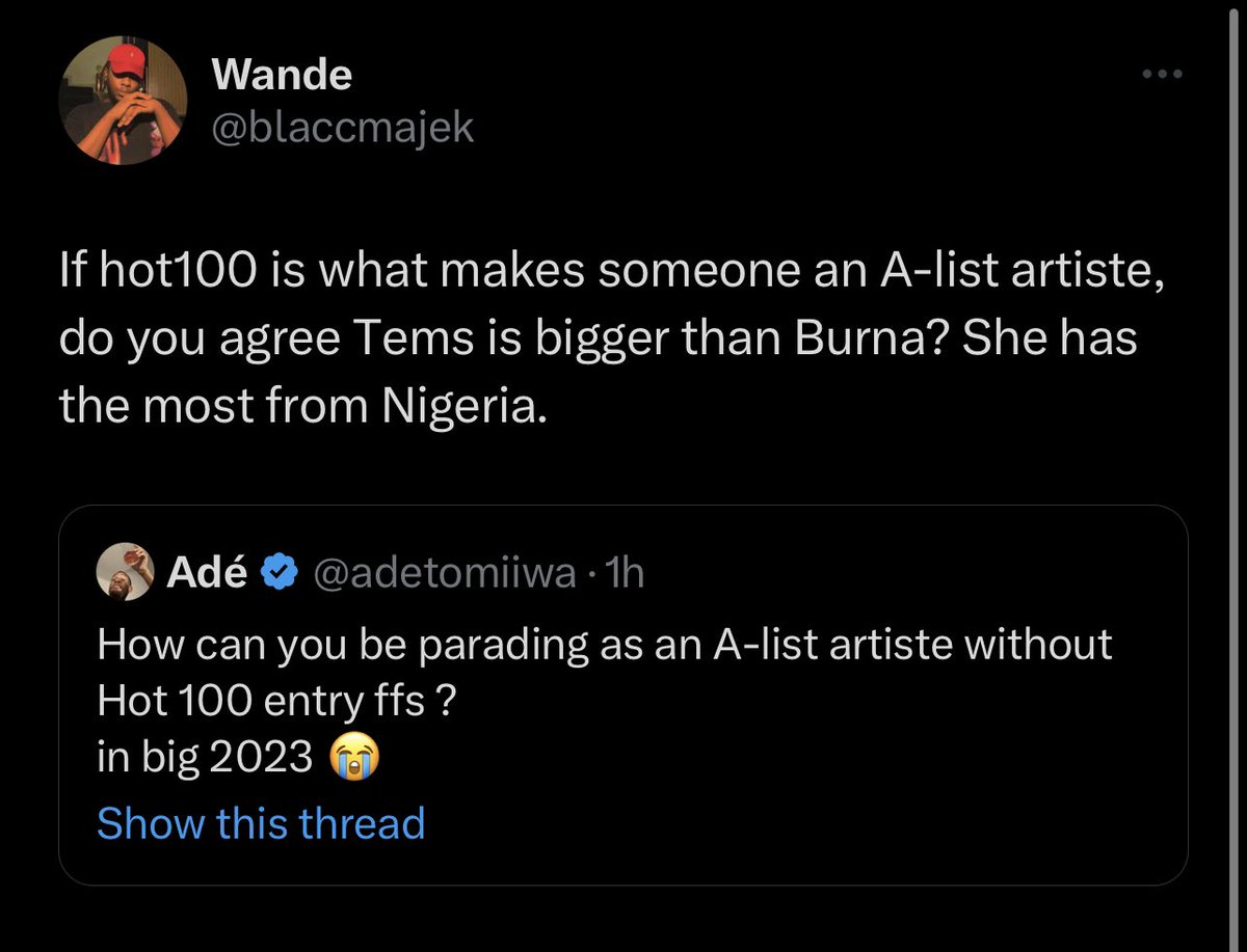blaccmajek's tweet photo. Just answer the Damn question 😭 https://t.co/Ef3YSFp6D6