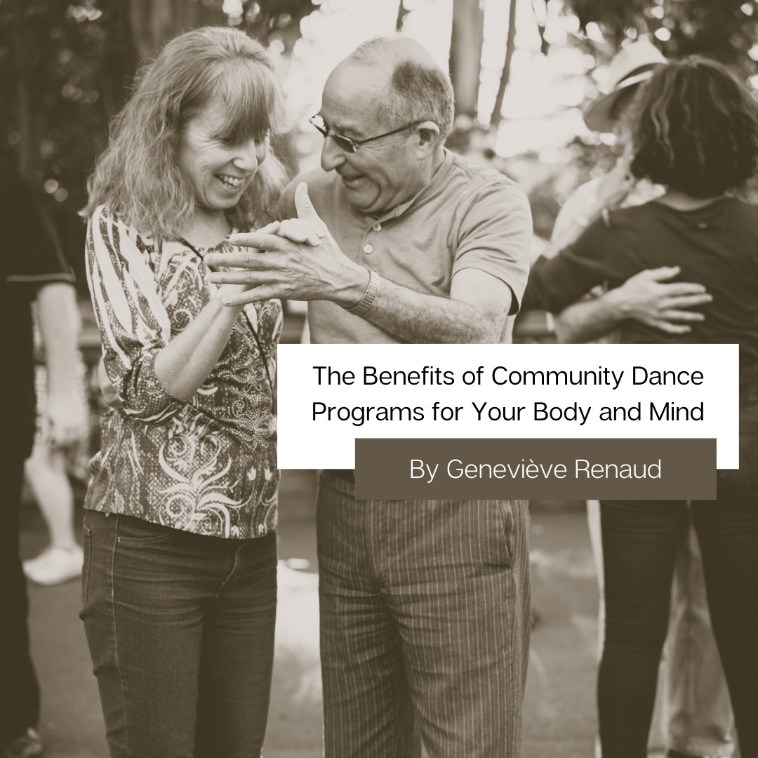 The Dance Current tweet media