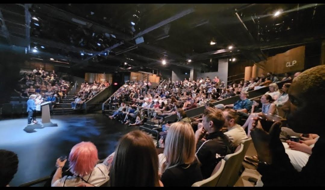 Our 2023 Actra MB MIP winner: "The Dance". 
Thank you to all our filmmakers &amp; those who attended our showcase. #actramb