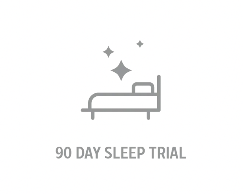 Our goal is to fit you to the perfect mattress for support, comfort, pain relief, and a deep healthy sleep. We give you 90 days to make sure it's the right solution for you needs. Visit our website to learn more. rebrand.ly/TwinkleBeds