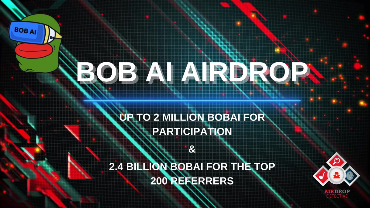 AirdropDetective tweet media