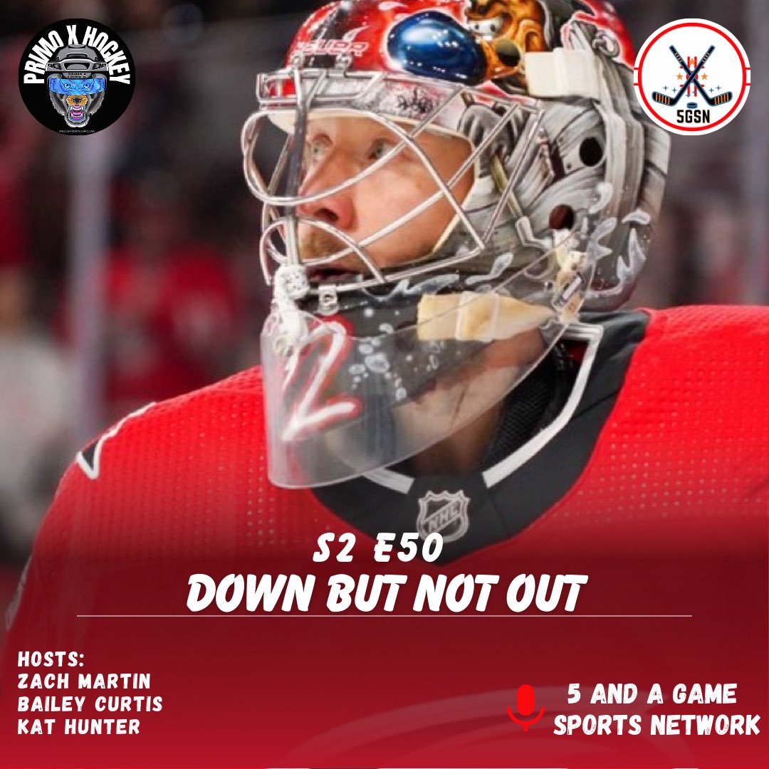 TheSurgeCast's tweet photo. 🚨S2 E50🚨

In S2 E50, Zach &amp; Bailey discuss:

🏒 Thoughts on Games 1 &amp; 2 
🏒 Canes Stats/Figures 
🏒 Thoughts Moving Forward in Series
+ much more 

https://t.co/zczZYZdZIl

#LetsGoCanes https://t.co/hN2H3i64M3