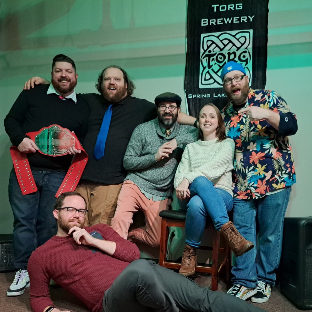 It's Prom Season. Join <a href="/JestersComedyMN/">Jesters Comedy Improv</a> for Spring "Informal"  this Thursday. Come dressed in wacky ideas and suggestions for Jesters to twist into comic sketches, puns, and song. 
ow.ly/rJy550OsHAA
#liveimprov #twincitiesimprov #mncomedy  #mntaproom  #springlakeparkmn