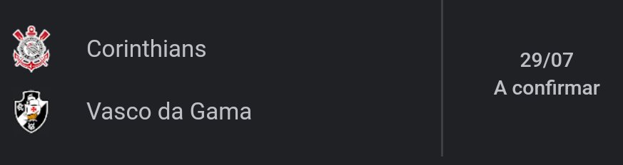 Quem perde é o futebol