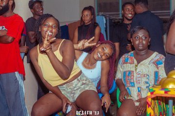 UmatToday's tweet photo. 📌UMaT. Today Ratings 📌

The Most Engaging Entertainment Program 🔥🔥 that got almost all Continuing Students and Freshers Involved  Last Semester on campus was DEJA VU organized by the KT Hall Entertainment Committee under the leadership of the Hall President H.E Kofi Hackman. https://t.co/b4AoxlXv2P