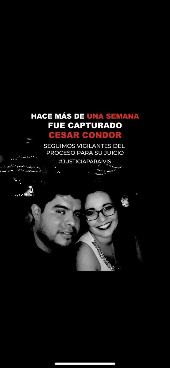 ⚠️El lunes 31 de enero, tanto Fiscalia General, Policia Nacional e Interpol confirmaron su captura
👉🏼Desde entonces no se conoce el estado del proceso <a href="/MinGobiernoEc/">Ministerio de Gobierno Ecuador</a> <a href="/FiscaliaEcuador/">Fiscalía Ecuador</a> <a href="/CancilleriaEc/">Cancillería del Ecuador 🇪🇨</a> 
📣Como familia seguimos vigilantes de cómo se llevará a cabo su retorno al país