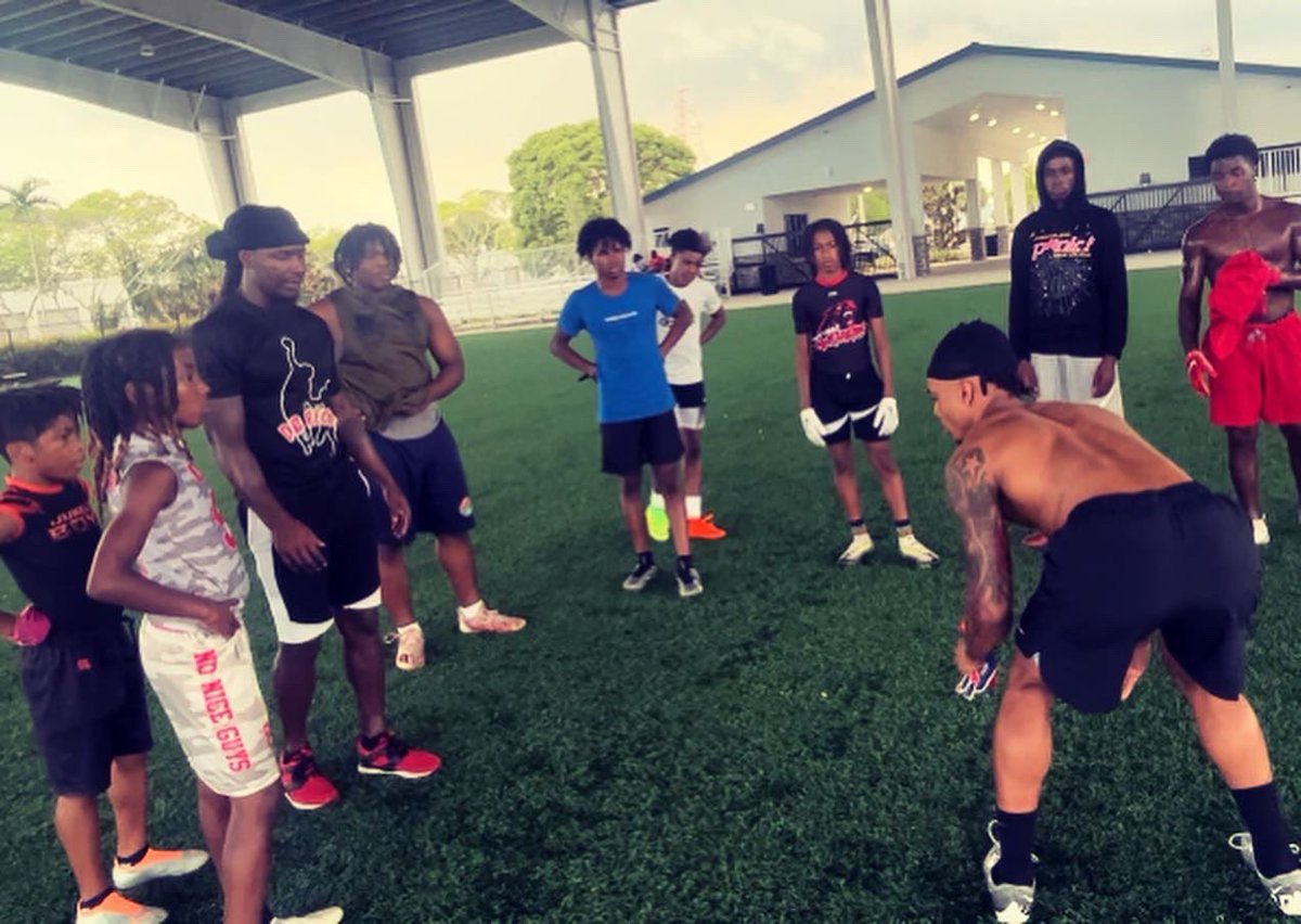 Coach Toine tweet media