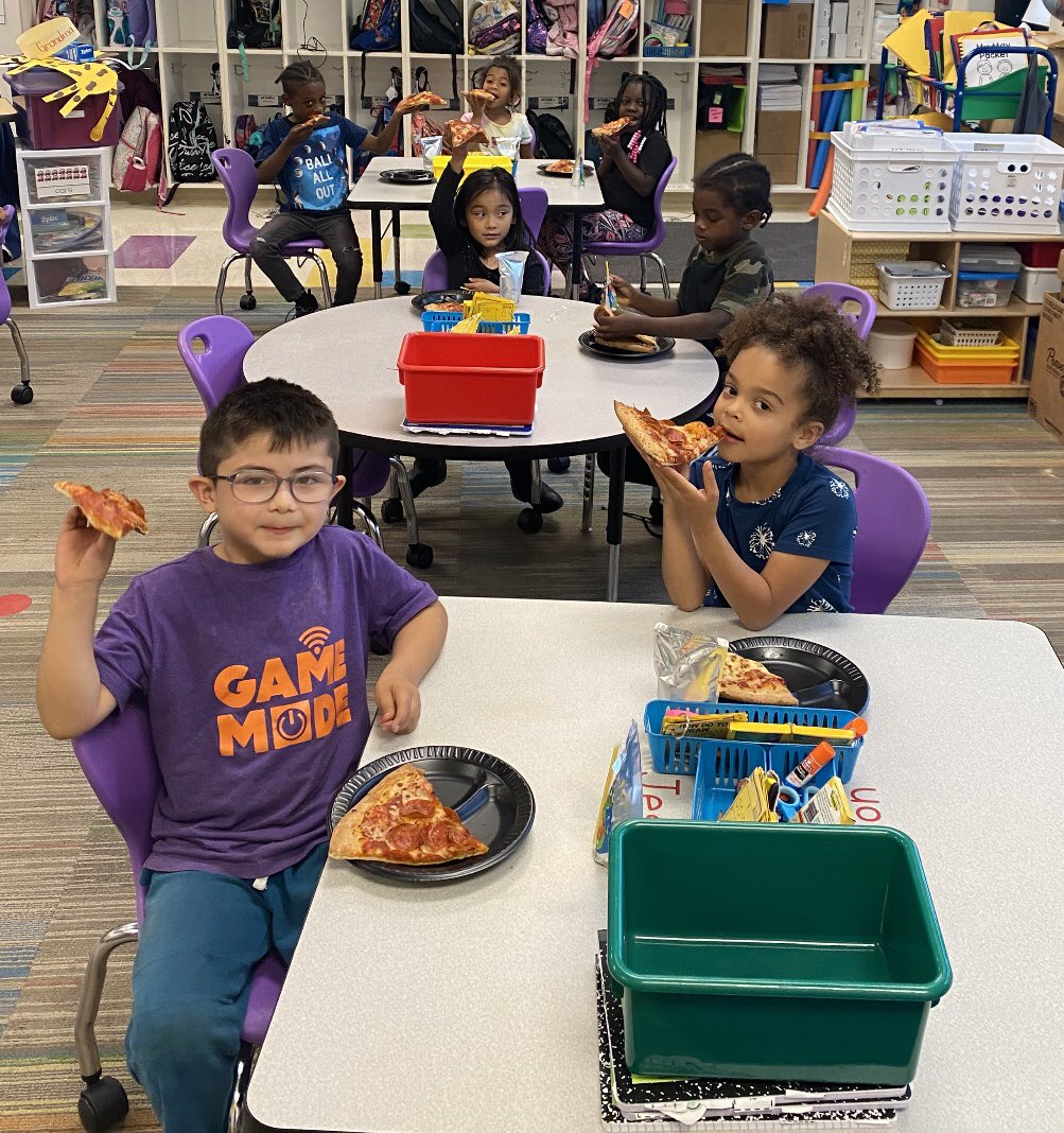 Jason Strickland (@jasonpstrick919) on Twitter photo Way to Go! Students in Mrs. Mitchinerโs & Mrs. Copenyโs Kindergarten class <a href="/RogersLaneES/">Rogers Lane ES</a> were rewarded a pizza party for having the most parents join <a href="/RogersLaneES/">Rogers Lane ES</a> PTA this school year! #weROCKit <a href="/WCPSS/">Wake County Public School System</a> <a href="/wcpssEastern/">Eastern Area WCPSS</a> <a href="/WakeEdNews/">Wake Ed News</a> ๐๐๐๐ Way to Go! Students in Mrs. Mitchinerโs & Mrs. Copenyโs Kindergarten class <a href="/RogersLaneES/">Rogers Lane ES</a> were rewarded a pizza party for having the most parents join <a href="/RogersLaneES/">Rogers Lane ES</a> PTA this school year! #weROCKit <a href="/WCPSS/">Wake County Public School System</a> <a href="/wcpssEastern/">Eastern Area WCPSS</a> <a href="/WakeEdNews/">Wake Ed News</a> ๐๐๐๐