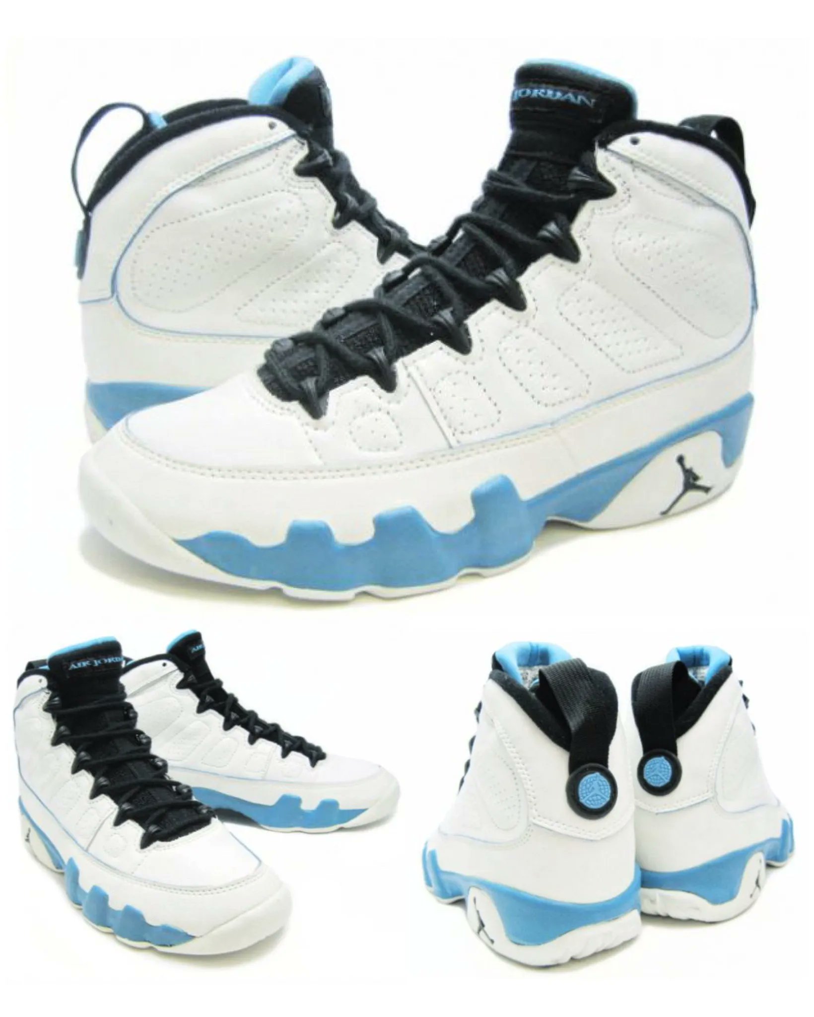 Powder blue best sale 9s release date