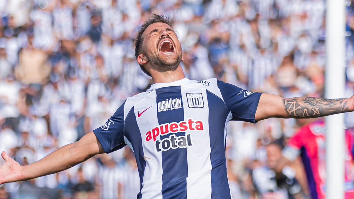Conecta2UL's tweet photo. Alianza Lima cumplio con las 3 G en el partido ante Carlos Manucci. Gano, Gusto y Goleo.
Mira nuestra nota completa en 👉: https://t.co/YKfObktAKy
#AlianzaLima #Conecta2Contigo https://t.co/HcIOtGYIYW