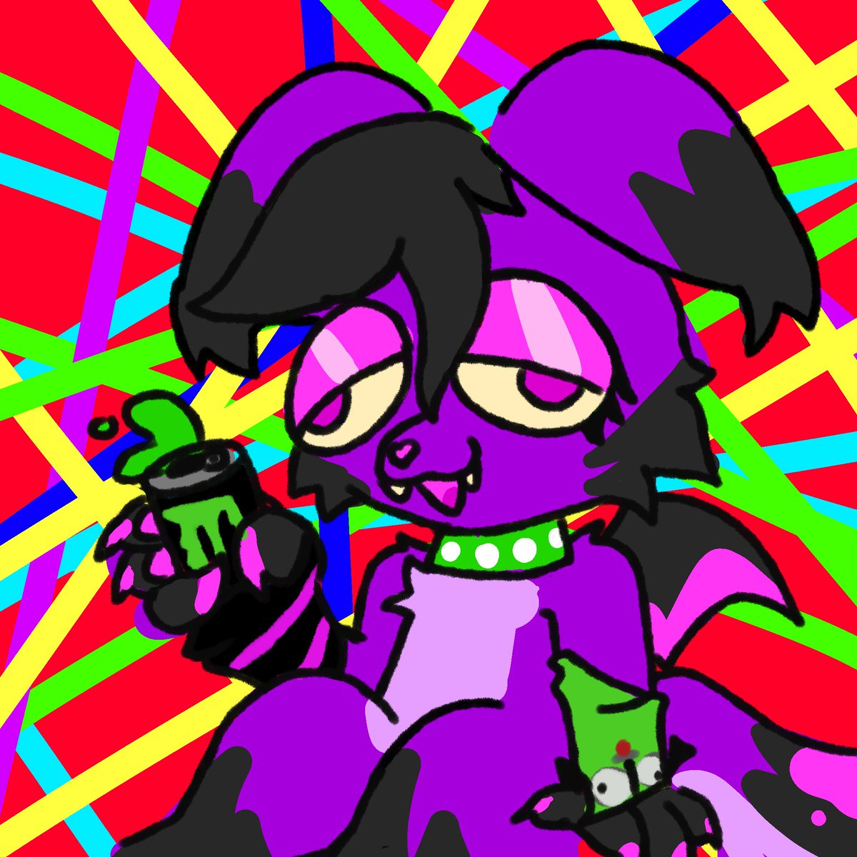 alleybat tweet media