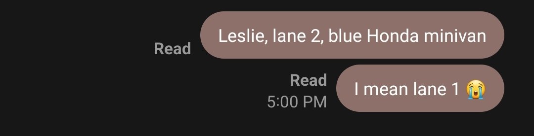 Carrotzzs's tweet image. Picking up groceries. I had one job