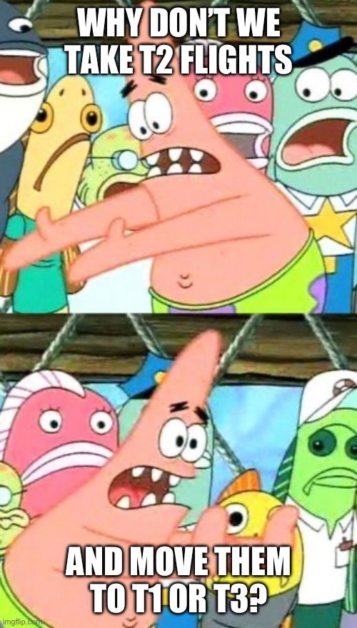 itsMeKar4n's tweet photo. So hey @flySFO why not do this??  #SFOAlert https://t.co/vDx13aDPcb