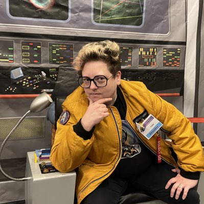 traceyssimmons's tweet photo. #NewProfilePic taken by @PrismsPalette at @treklongisland https://t.co/azE6qm57b0