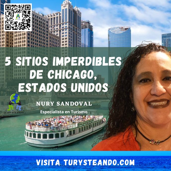 turysteando's tweet photo. 5 sitios imperdibles de Chicago, Estados Unidos https://t.co/gew7pKYv3i #turismoenchicago #turismoenestadosunidos #turysteando #conocerchicago #willistower #planetarioadler #sitiosturisticosdechicago https://t.co/pBjjeAgRHj