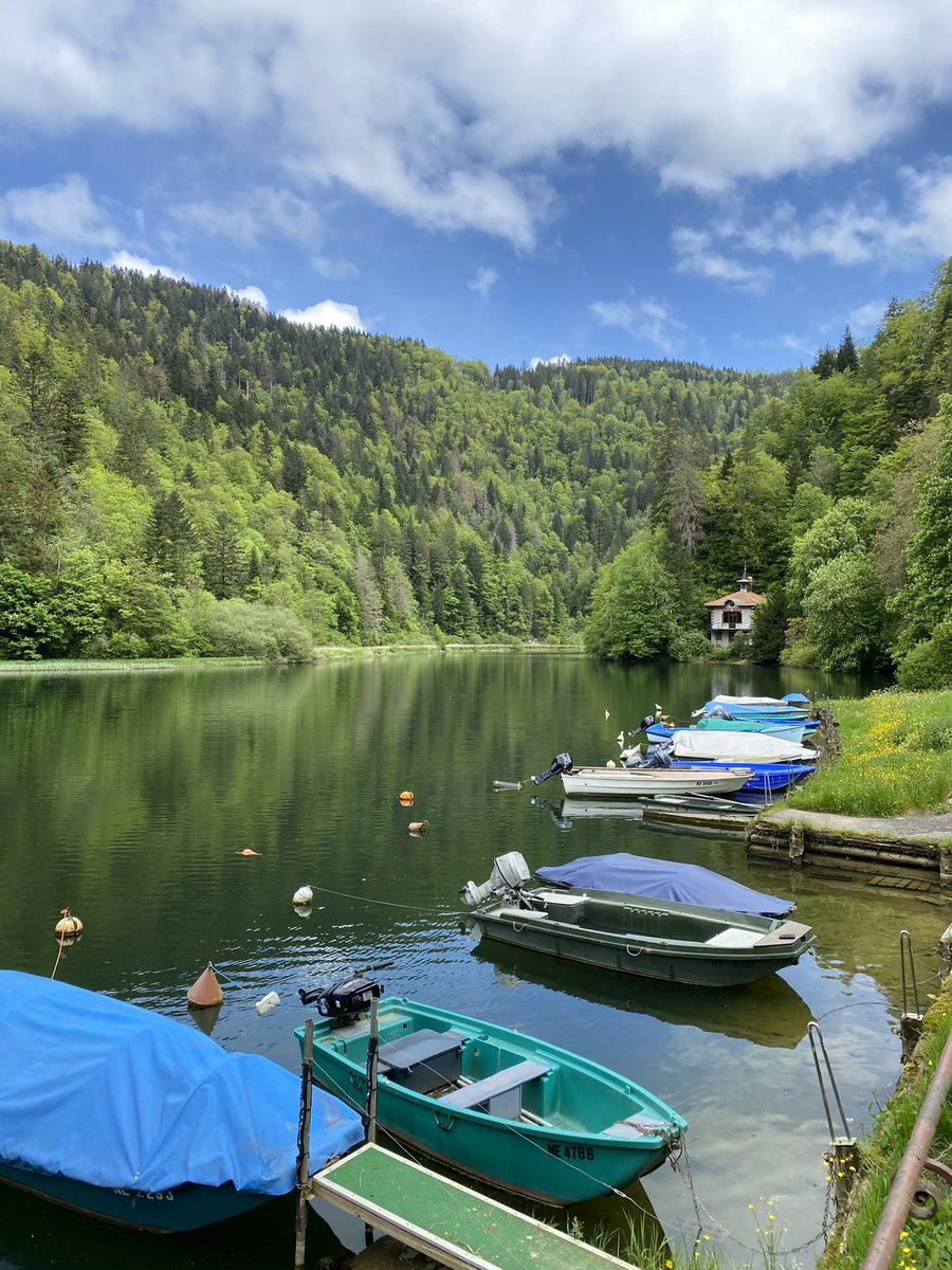 ResOpp's tweet image. Fantastische Zweitagestour „au fil du Doubs“. Unterwegs an der absoluten Peripherie der Schweiz oder Entschleunigen im Urwald. #jura #doubs #route95 @SchweizMobil
