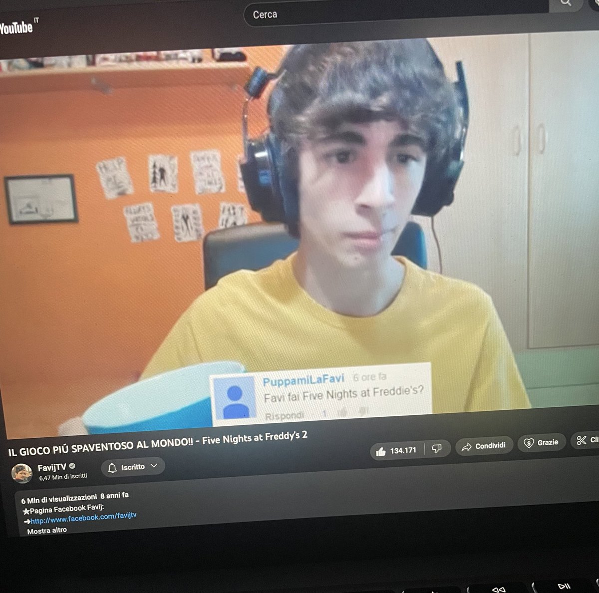 che ne sapete voi della mia adolescenza