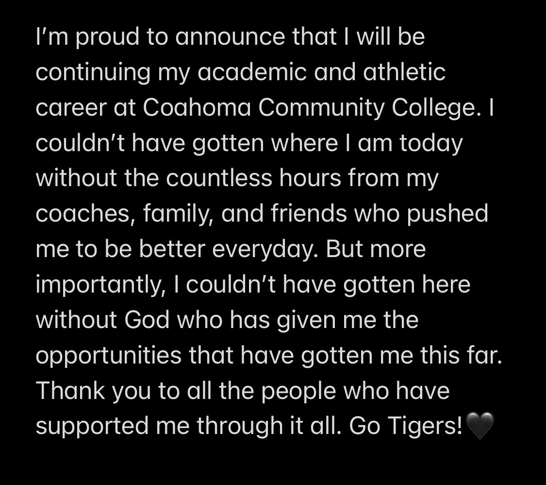 ZachConne11's tweet photo. God is good, all the time✝️
All the time, God is good✝️@NewsonJamell @CoahomaCC_BSB @PBR_Mississippi #B4_US https://t.co/7aPG5F8UEs