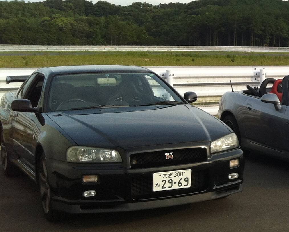 komanue__chi's tweet photo. #GTR34 #盗難 #拡散希望RTお願いします 
日時:2023年5月21日
場所:埼玉県さいたま市西区高木
ナンバー:大宮330ね2969
黒のR34、ボンネットに塗装ハゲあり
盗難状況:自宅駐車場にて、窓ガラス割られて盗難
今朝の出来事です
どんな情報でも良いのでお願いしますm(_ _)m https://t.co/9iuZU8REES