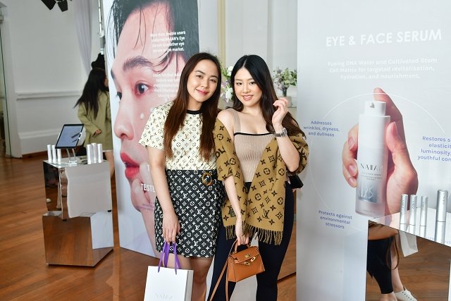 flashpixs's tweet photo. NAIIAN Beauty Launch @ The Arts House https://t.co/CPZh1YXuFj  #eventphotographysingapore #photoboothsingapore https://t.co/etLwQe59Ev
