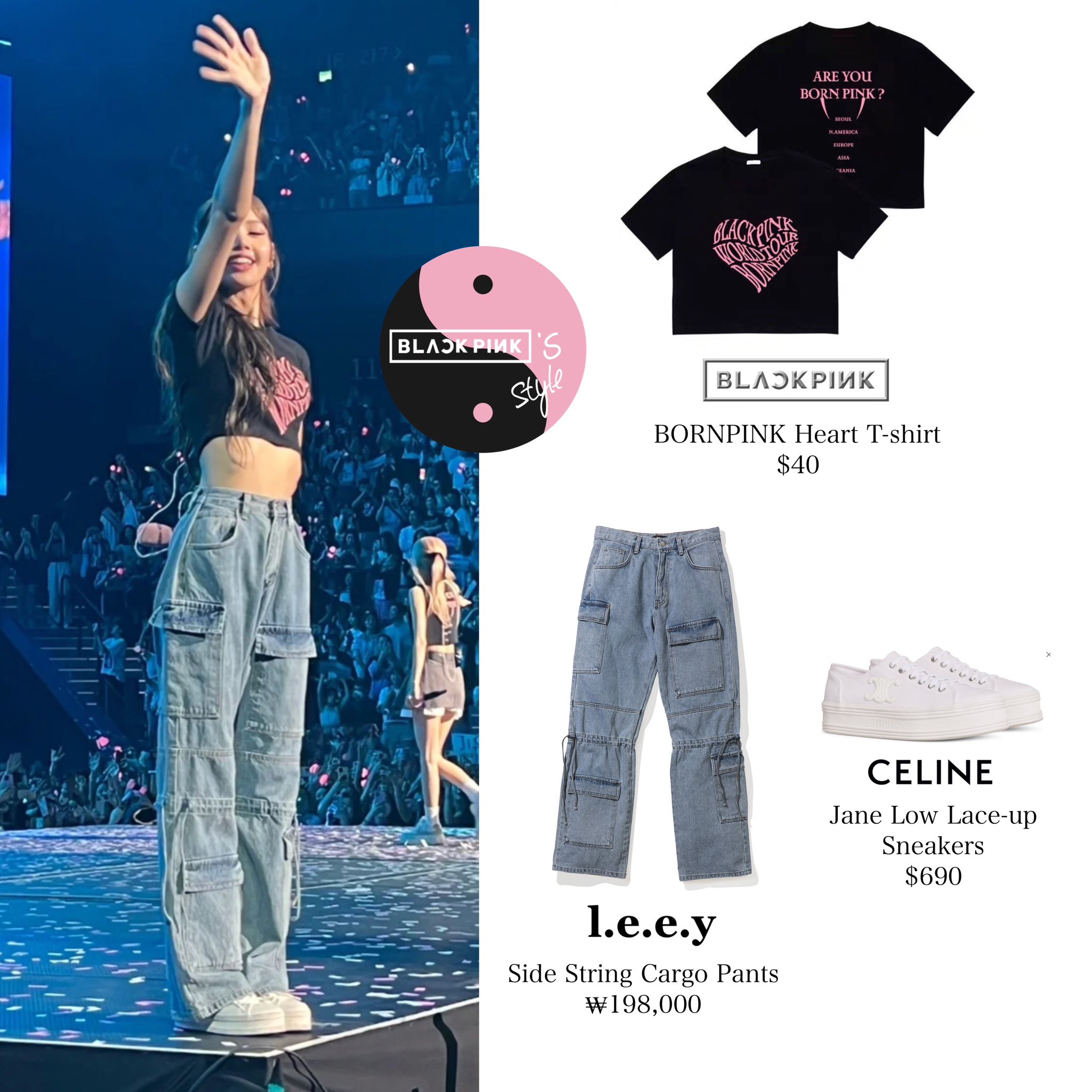 blackpink's style on X: 