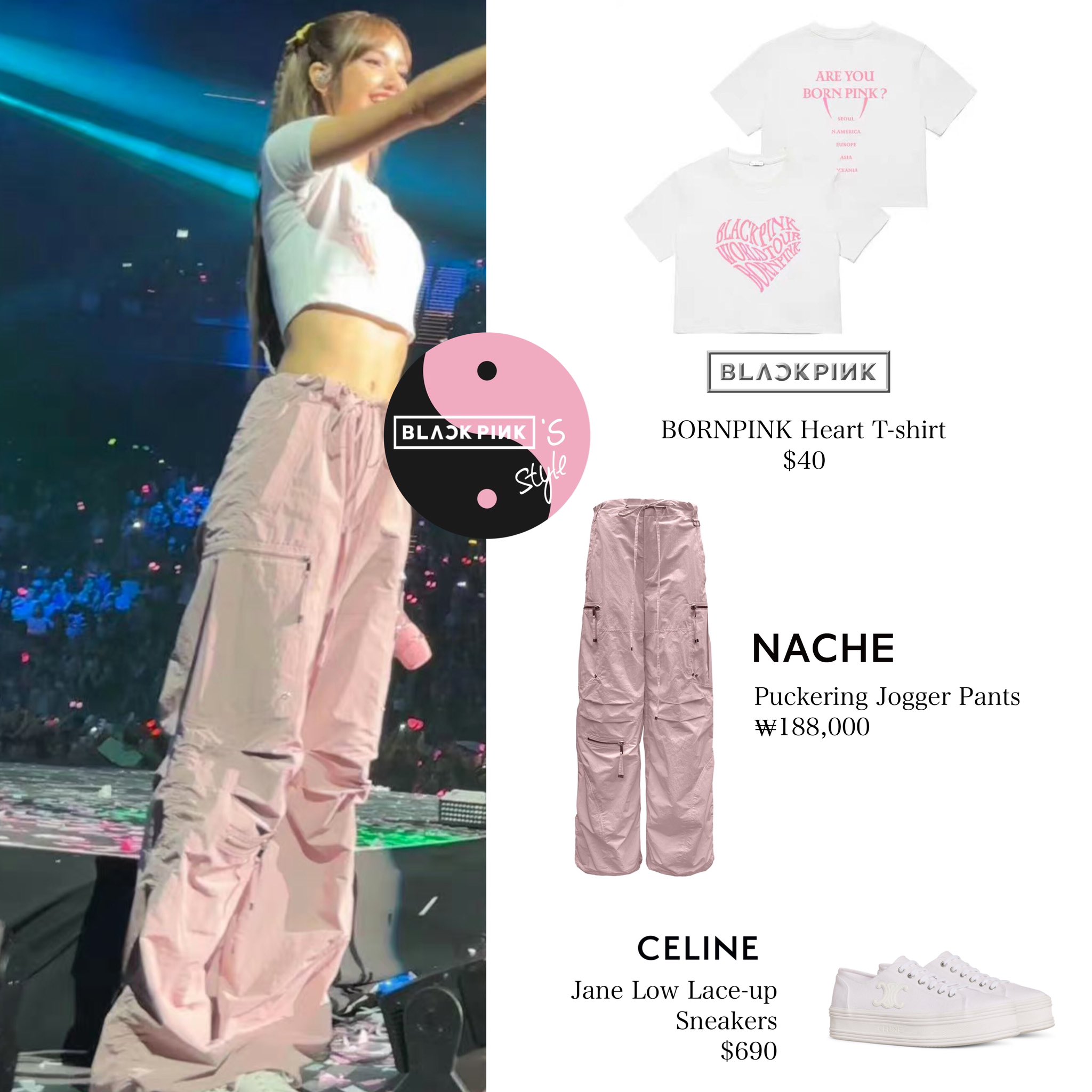 blackpink's style on X: 