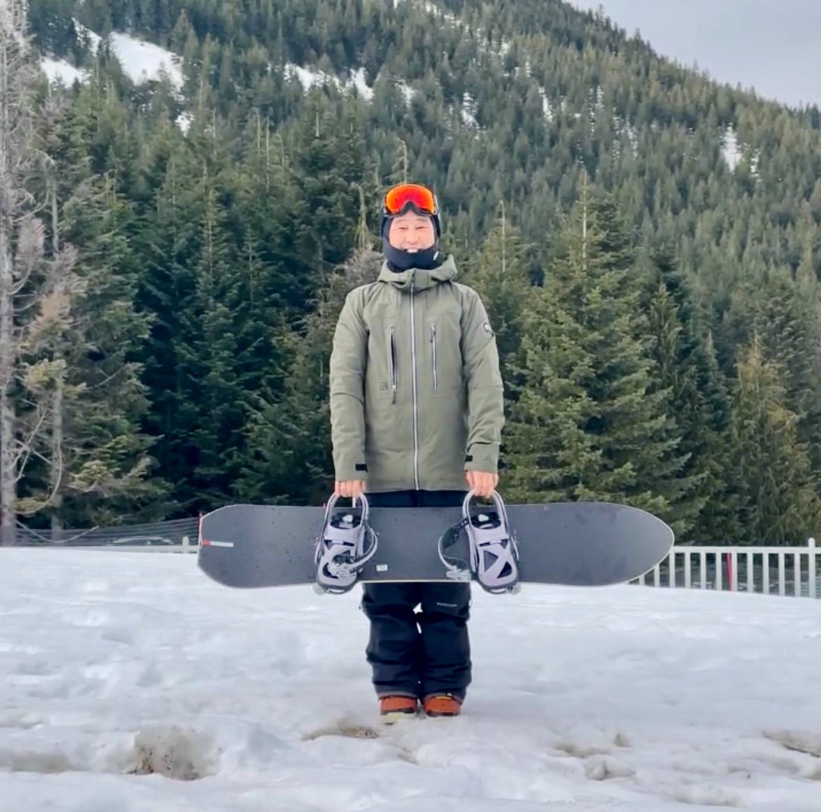 malczyk's tweet photo. My friend Won was in a bad mtn bike accident Thursday at Sandy Ridge and died Saturday. Personally he was the kindest and genuine, professionally the longtime snowboarder buyer for evo, giving a big platform to small brands and lifting up other employees around him. https://t.co/GqAM0FRE6F