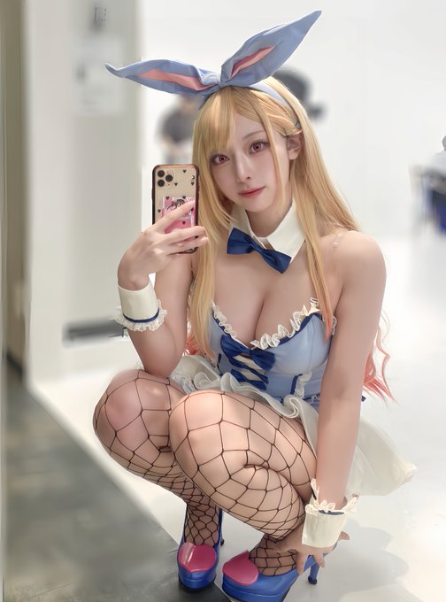 コスプレイヤー綺世あやりのTwitter画像5