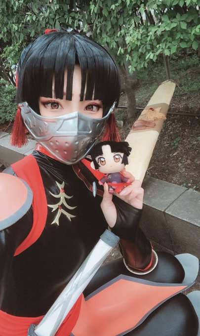 コスプレイヤー七星めろんのTwitter画像32