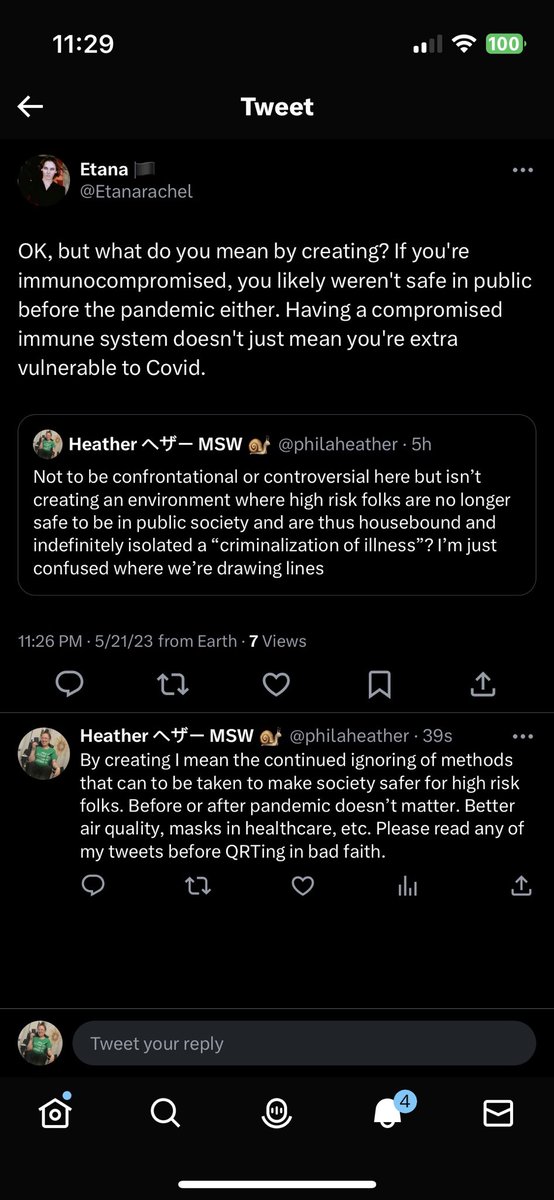 Heather MSW On Twitter I Blocked Already But I Would Love Just 