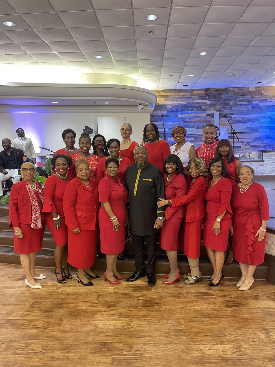 OCACFLDST's tweet photo. Tomorrow we kick off May Week 2023!
Today we joined the New Covenant Baptist Church for praise and worship!
#DST1913 #SRDST #OCACDST #MayWeek2023 #FoundedOnChristianPrinciples
@dstinc1913 @SouthernDST1913 @ncbc_orlando https://t.co/ysqbbeOsPS