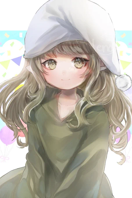 ララちゃん #FF14イラスト