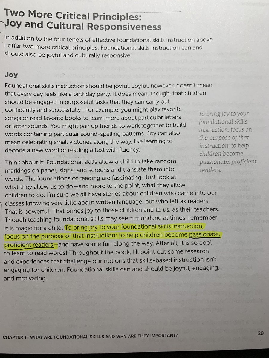 If I’ve learned anything this past week of classes, it is that engagement is key to students’ learning. <a href="/JuliaBLindsey/">Dr. Julia Lindsey</a> stresses the importance of foundational reading skills with the overarching goal of helping “children become passionate, proficient readers!”