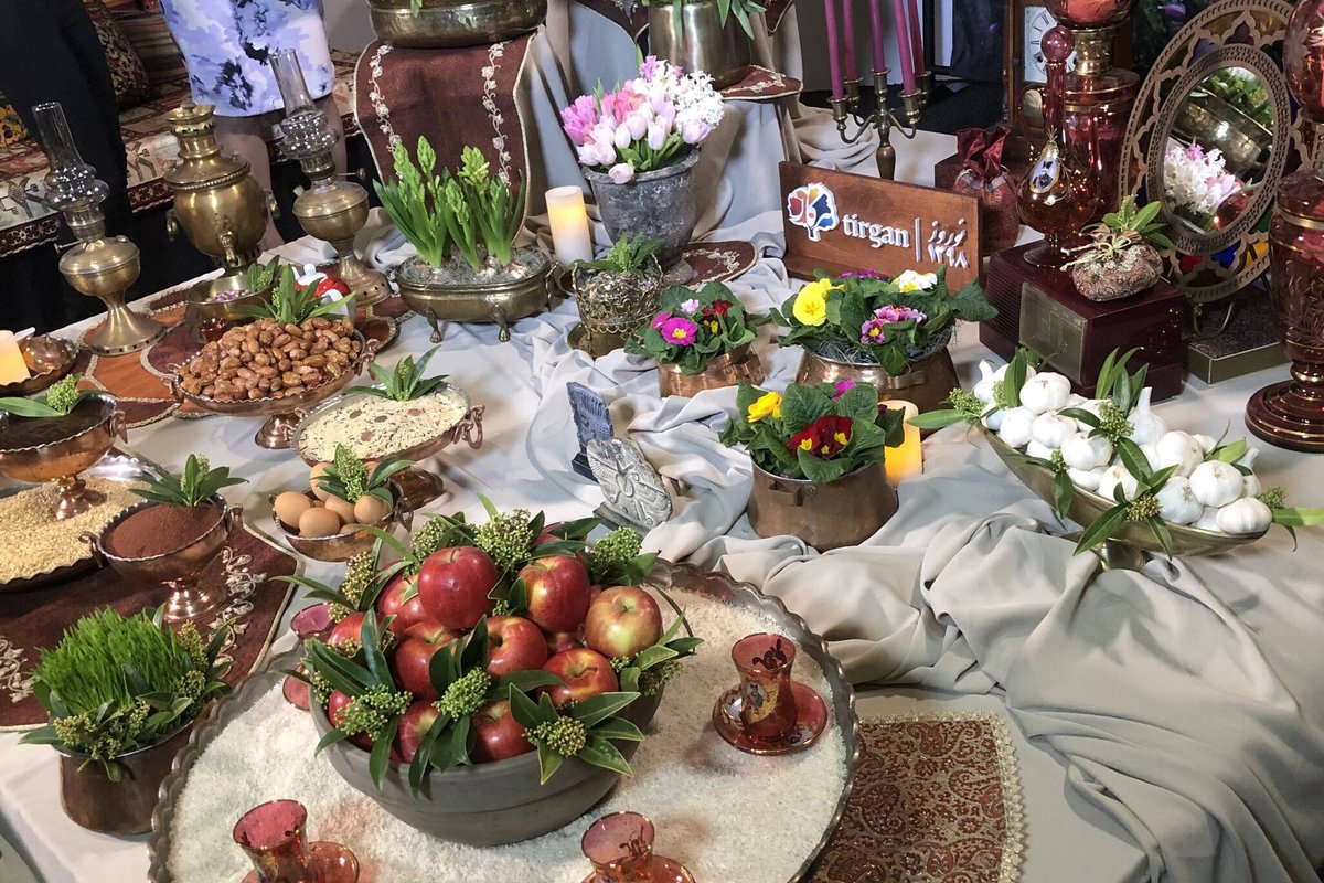 We all heard about the Nowruz. A Persian New Year that occurs on March 19th and has its own traditions and special food. That's probably it. But don't you think it is way more than that? We invite you to take part in celebrating the Nowruz with us and learning the hidden secrets!