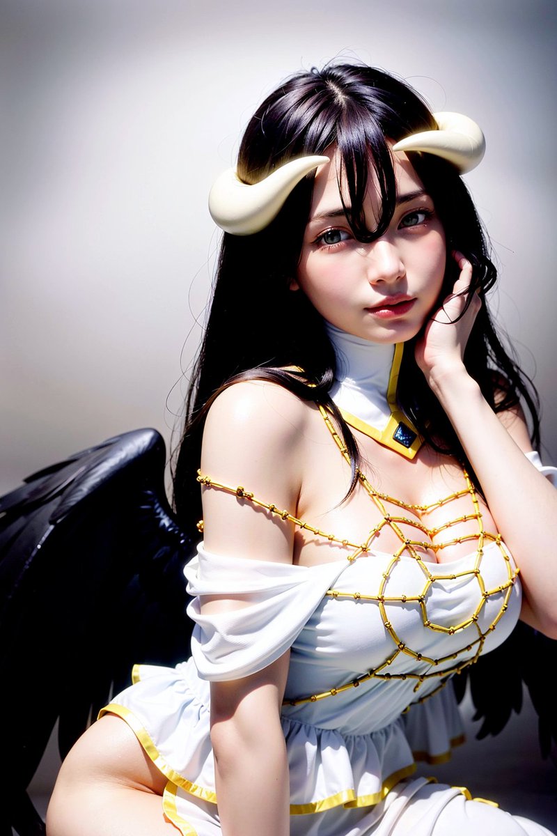 Random_Ai1's tweet photo. Albedo, Overlord #1

#AI #Albedo #OVERLORD #cosplay #Realistic

 https://t.co/jvLGmZVlsV https://t.co/Q0TzGTn0hq