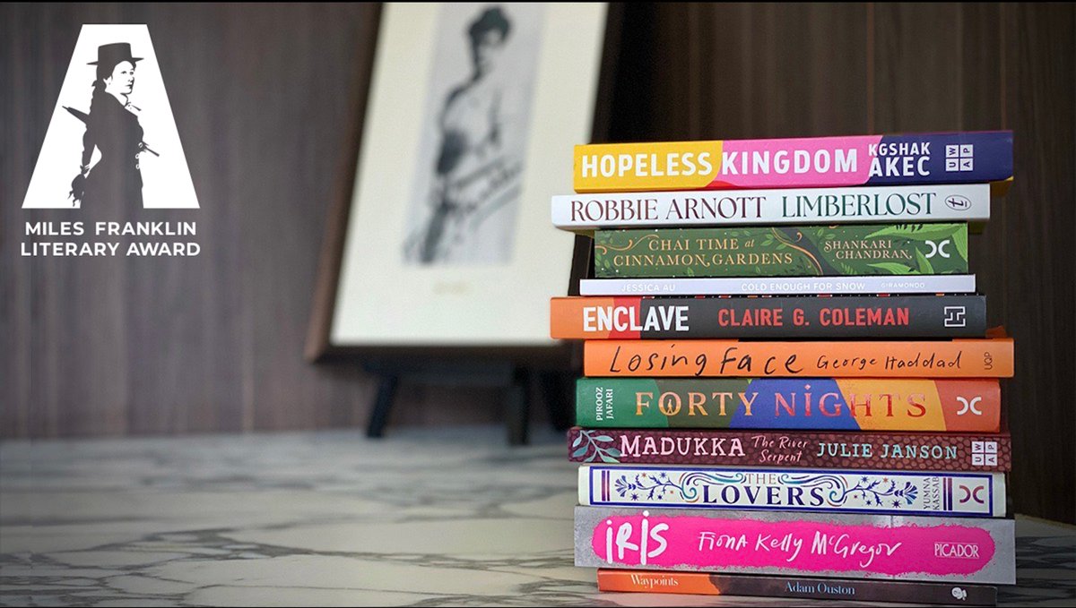 _milesfranklin's tweet image. '"The 2023 longlist is a reflection of the breadth and depth of contemporary Australian story-telling. The eleven longlisted novels define Australian literature as a transformative space where writers are singing the songs of the nation today." 2023 Judging Panel.
#MFLA2023