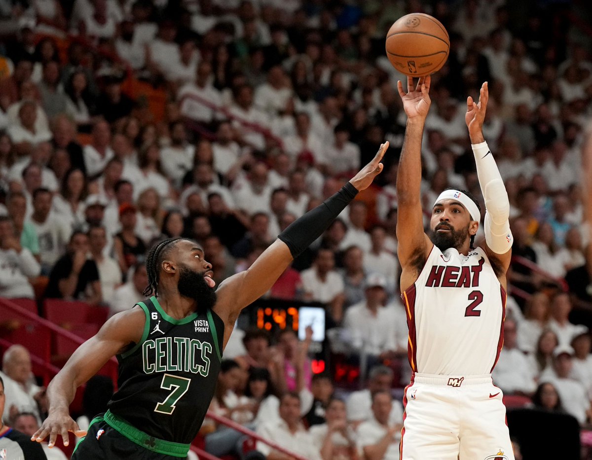 Boston Celtics face impossible odds, 0-3 deficit after 128-102 loss to Miami Heat in Game 3 celticsblog.com/2023/5/21/2373…
