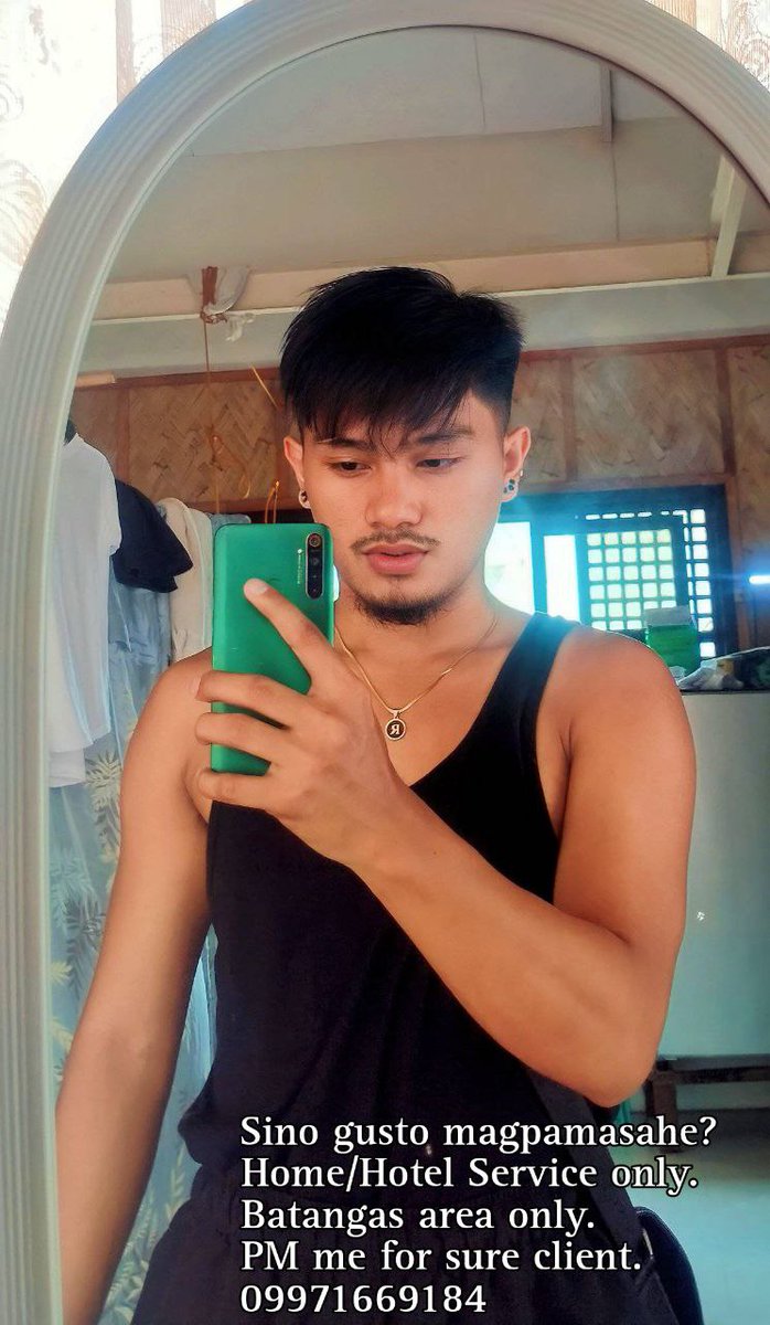 migs60174114's tweet photo. Pamasahe na po kayo sakin around Batangas area. Ako na pupunta sa place mo. Home/Hotel Service only. Dm for sure client.
TG: @migssonly
Viber/Con. No: 09971669184 https://t.co/0DDe7BL6xw