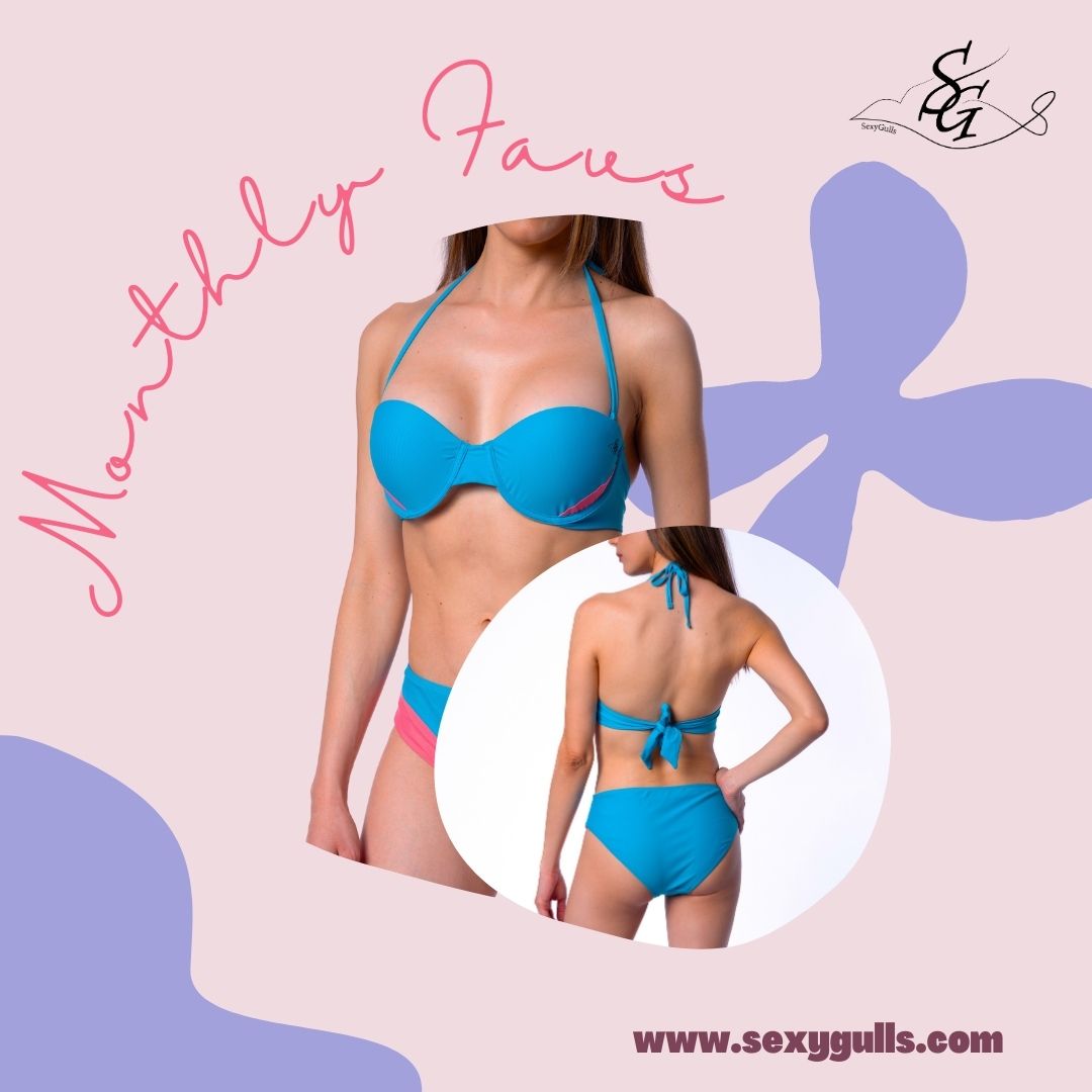 Introducing our Sapphire Blush swimwear. Get ready to turn heads and make a splash with this stunning piece.
#SexyGulls #RecycledFabrics #UniqueDesign #SlowFashion #ItalianFabrics #SustainableStyle #LuxurySwimwear #BeachVibes #SwimwearGoals #FashionForward