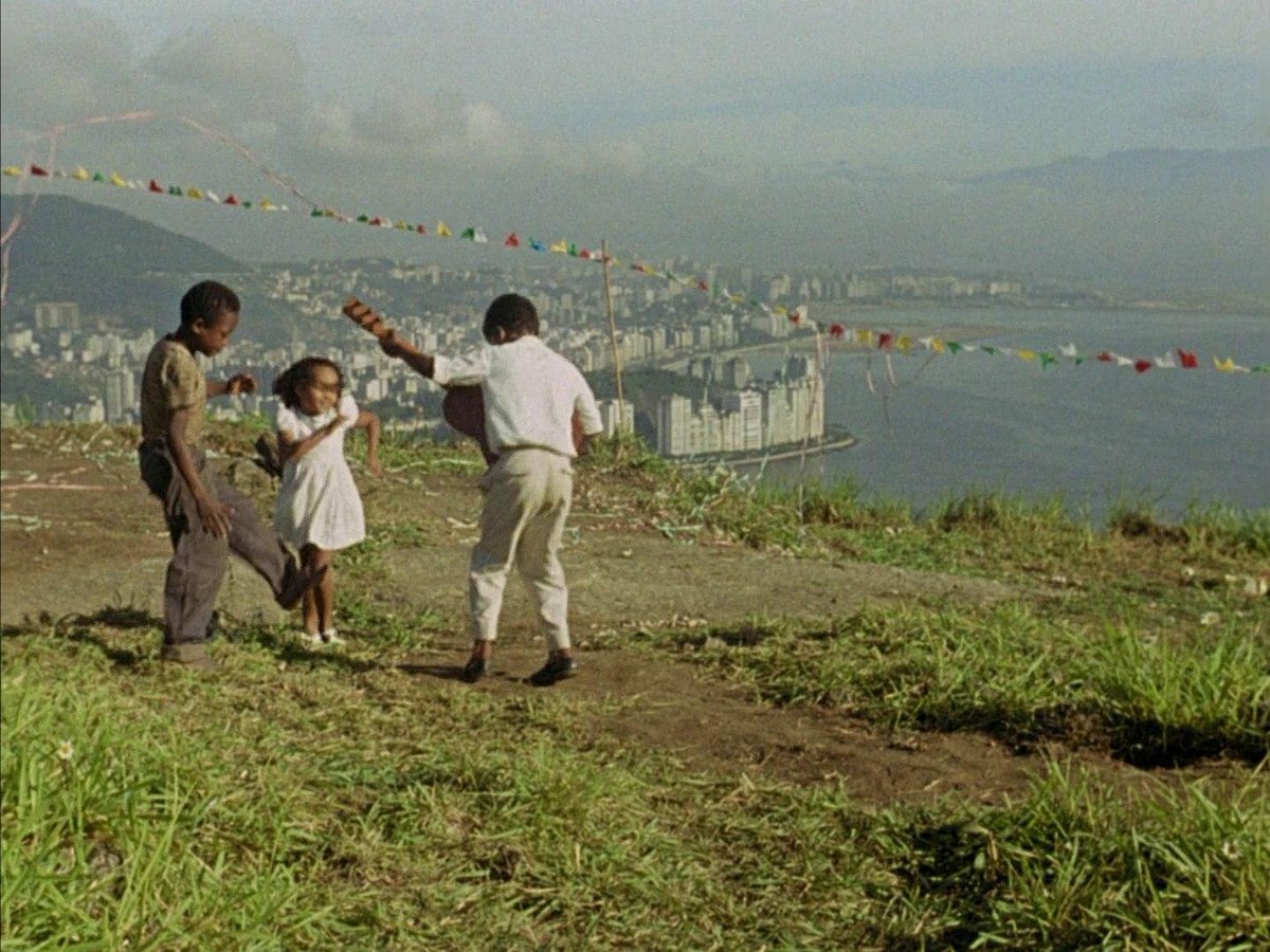 Black Orpheus (1959)
Marcel Camus.